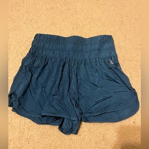 Free people movement way home shorts size L